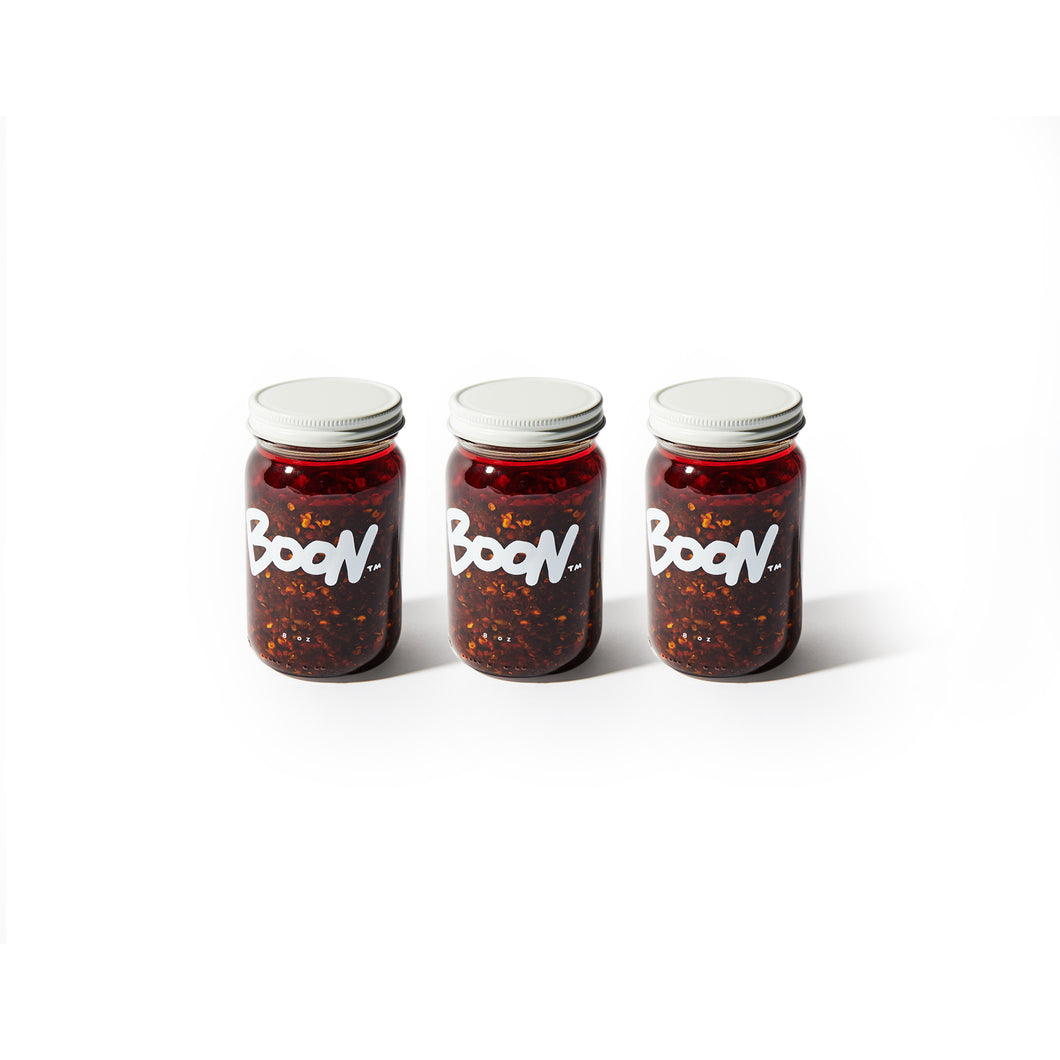 BooN™ Sauce 3개 셋트